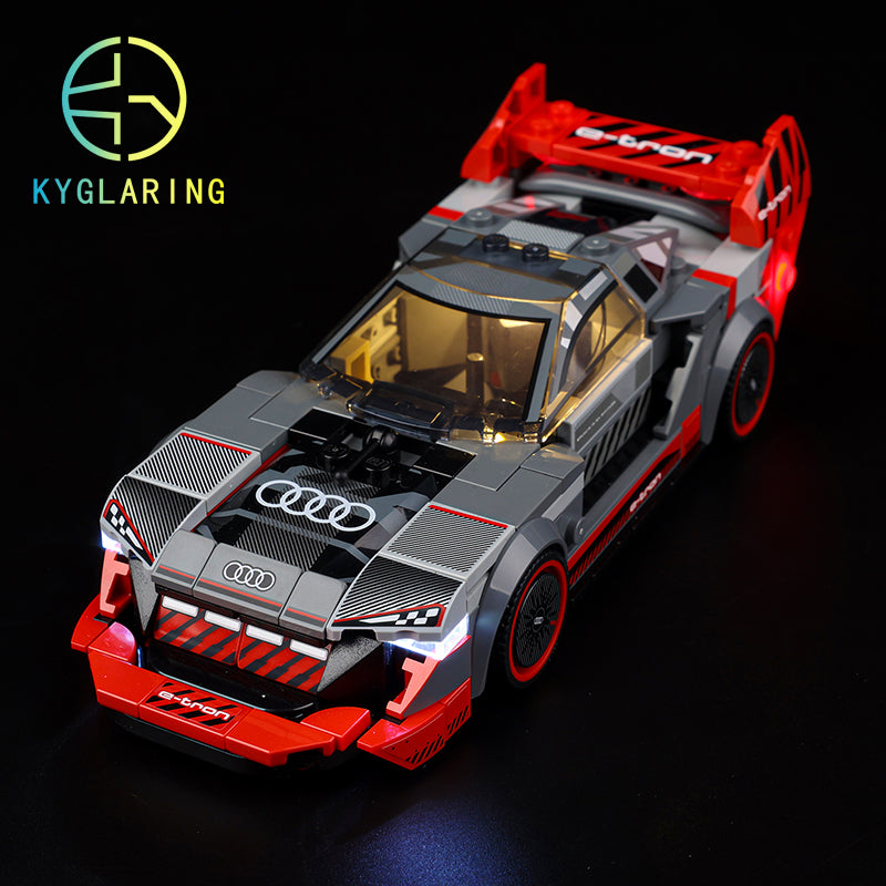 LED Light Kit for Audi S1 e-tron quattro Race Car 76921