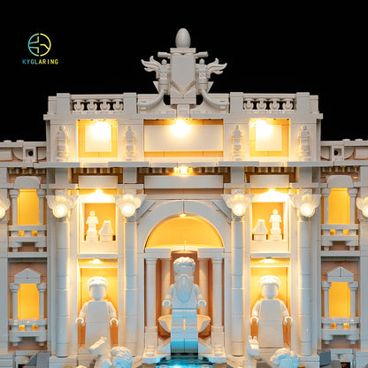 LED Light Kit for Trevi Fountain 21062