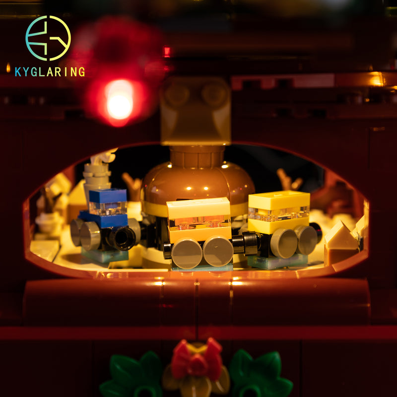 LED Light Kit for Family Christmas Tree 41843