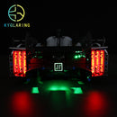 LED Light Kit For PEUGEOT 9X8 24H Le Mans Hybrid Hypercar 42156