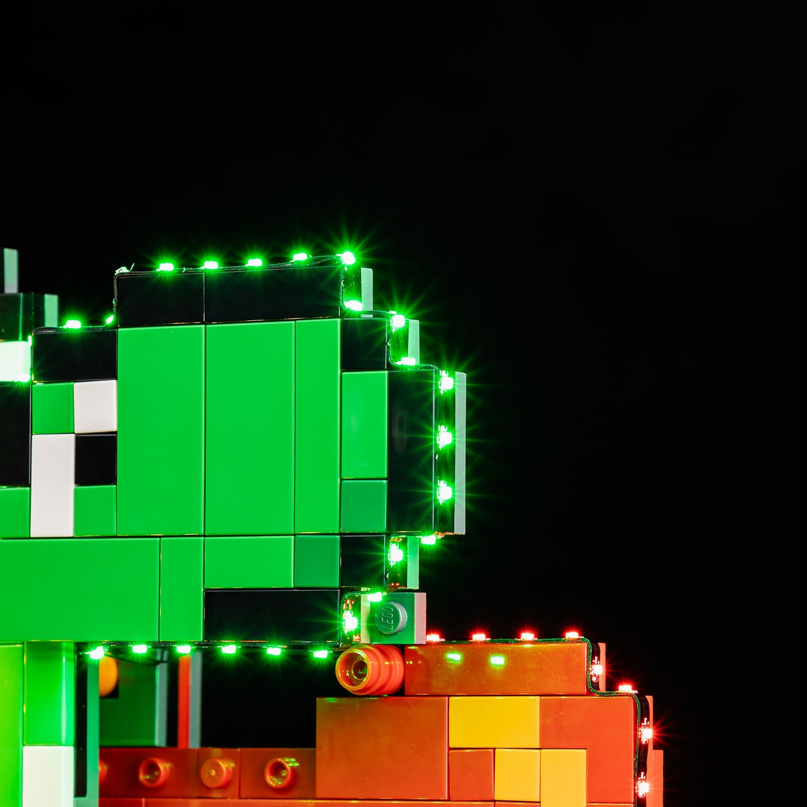 Light Kit For LEGO Super Mario World Mario and Yoshi 71438 - 71438-Super-Mario-World-Mario-and-Yoshi-Super-Mario-World-Mario-and-Yoshi-6-details