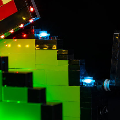 Light Kit For LEGO Super Mario World Mario and Yoshi 71438 - 71438-Super-Mario-World-Mario-and-Yoshi-Super-Mario-World-Mario-and-Yoshi-8-details