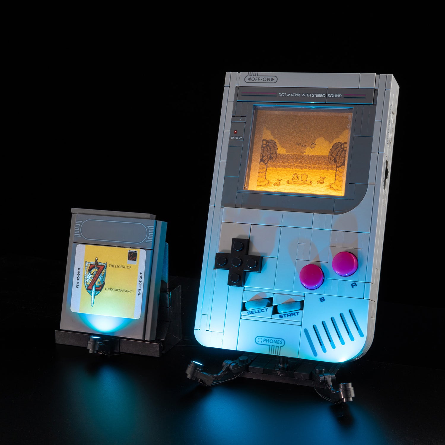 72046 Game Boy Game Boy 1 on