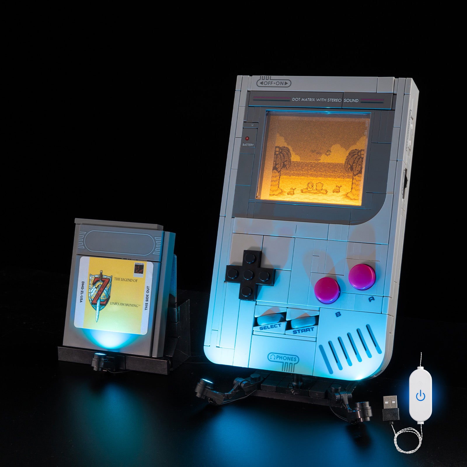 72046 Game Boy Game Boy Game Boy 1 on tvw