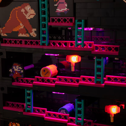 Light Kit for LEGO Donkey Kong™ Arcade 72051