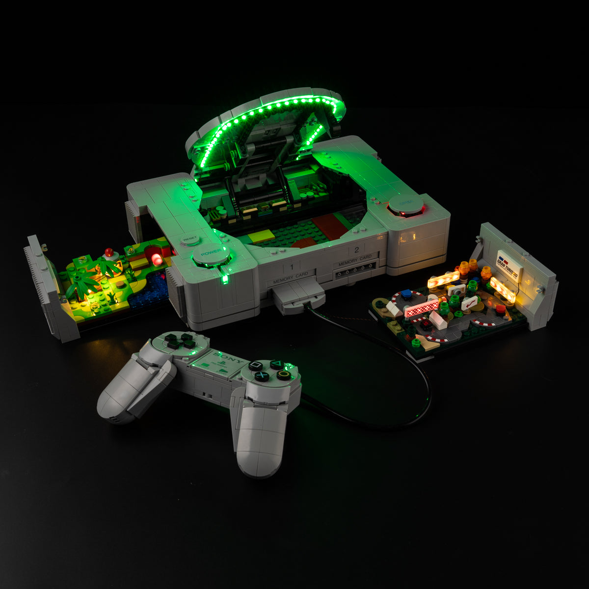 Light Kit for LEGO PlayStation™ 72306