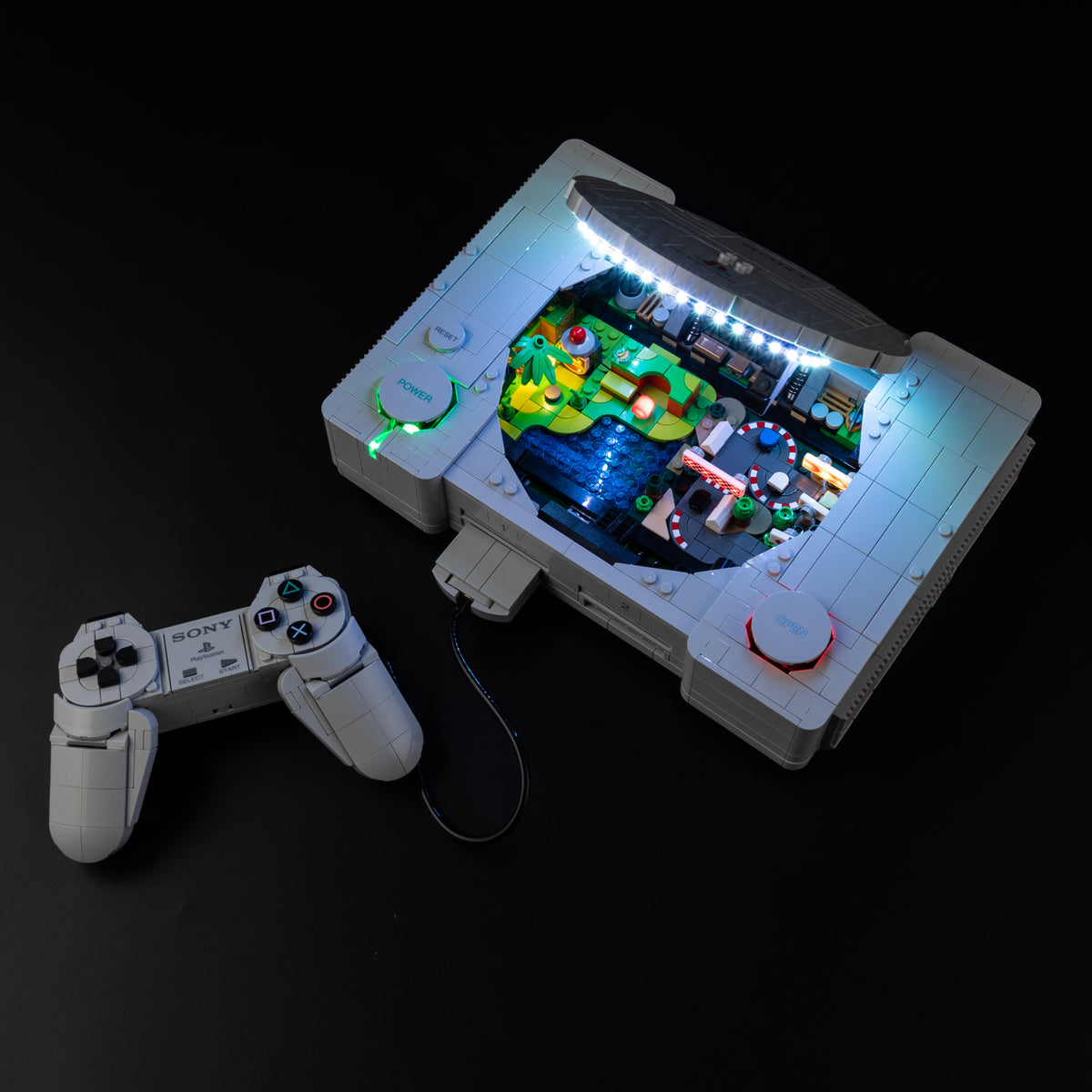 Light Kit for LEGO PlayStation™ 72306