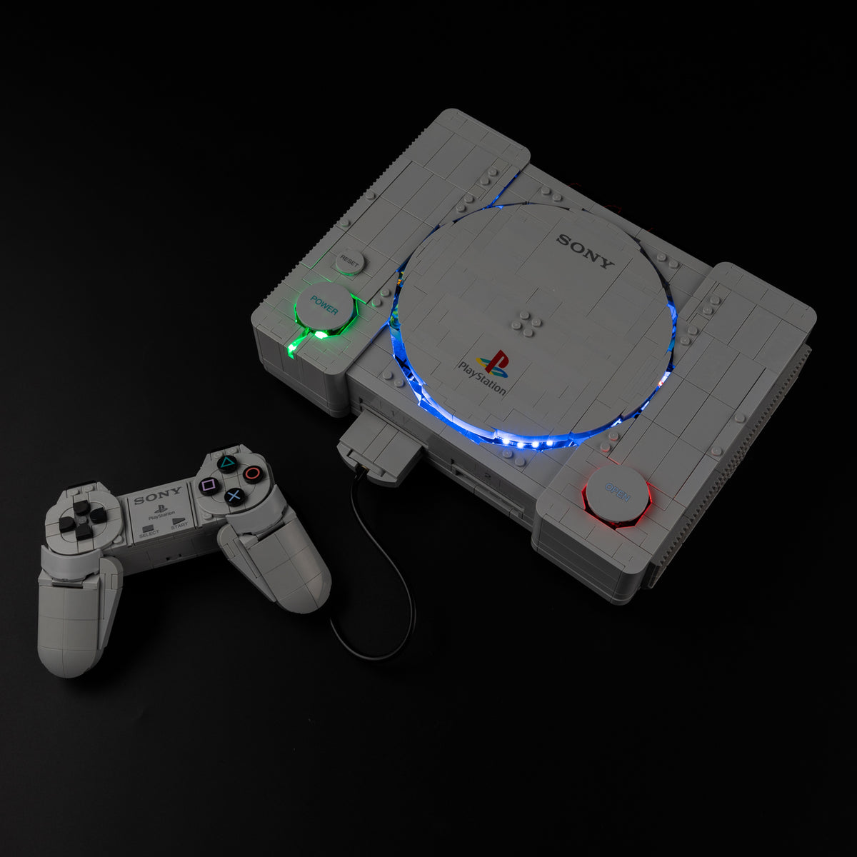 Light Kit for LEGO PlayStation™ 72306