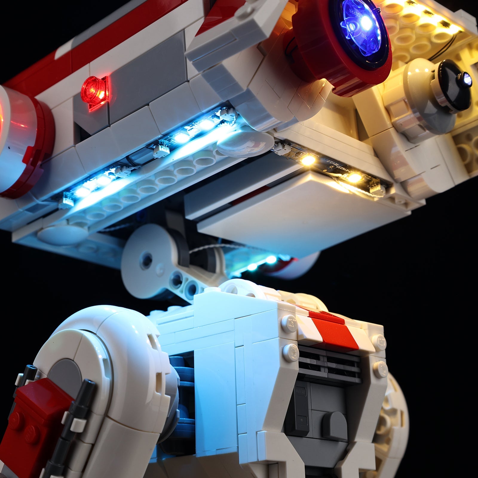 Light Kit For LEGO BD-1 75335 - 75335-BD-1-BD-1-10-details