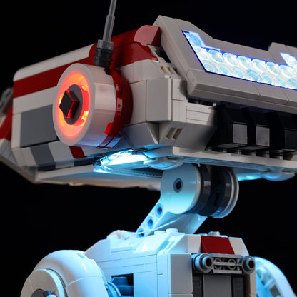 Light Kit For LEGO BD-1 75335 - 75335-BD-1-BD-1-12-details