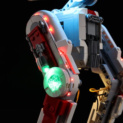 Light Kit For LEGO BD-1 75335 - 75335-BD-1-BD-1-14-details