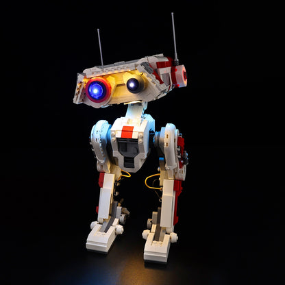 Light Kit For LEGO BD-1 75335 - 75335-BD-1-BD-1-7-on