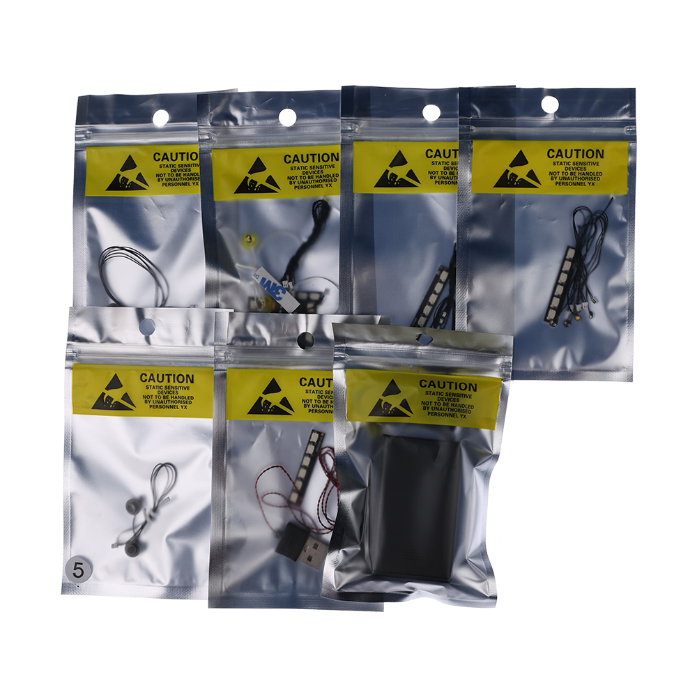 Led Light Kit For Ghost & Phantom II 75357