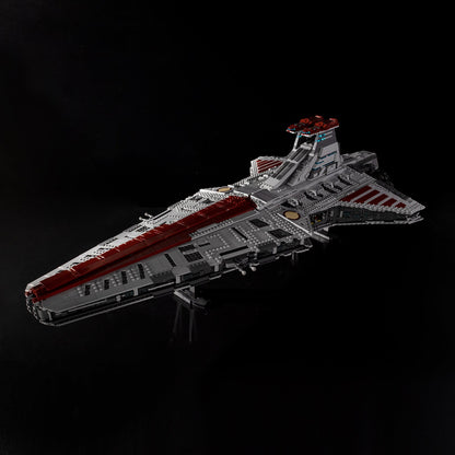 Light Kit For LEGO Venator Class Republic Attack Cruiser 75367 - 75367-Venator-Class-Republic-Attack-Cruiser-Venator-Class-Republic-Attack-Cruiser-1-off