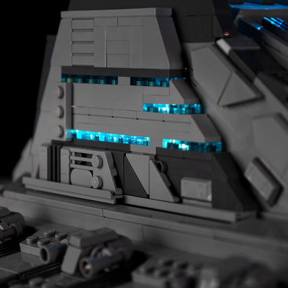 Light Kit For LEGO Venator Class Republic Attack Cruiser 75367 - 75367-Venator-Class-Republic-Attack-Cruiser-Venator-Class-Republic-Attack-Cruiser-11-details