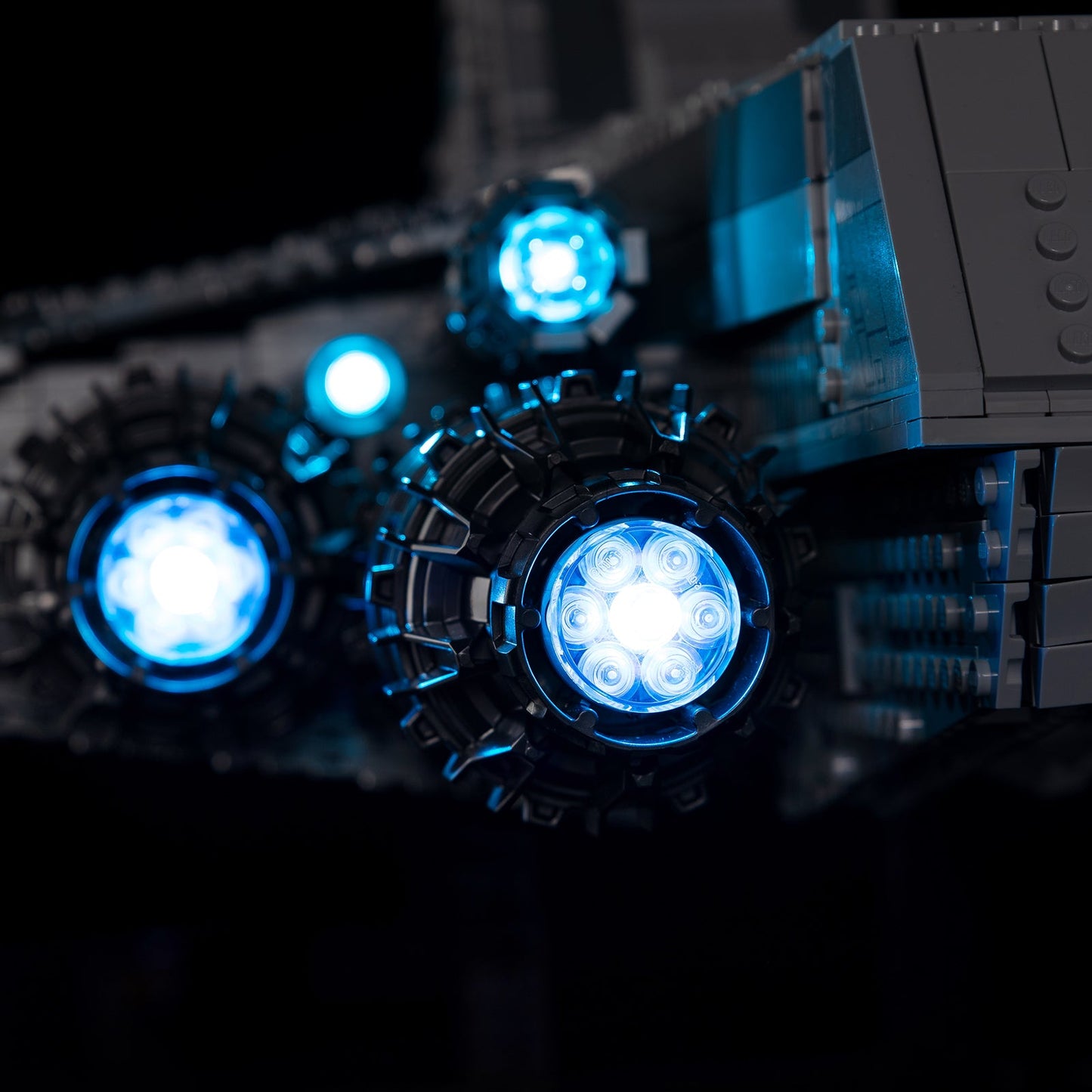Light Kit For LEGO Venator Class Republic Attack Cruiser 75367 - 75367-Venator-Class-Republic-Attack-Cruiser-Venator-Class-Republic-Attack-Cruiser-6-details