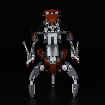 Light Kit For LEGO Darth Maul Sith Infiltrator 75381 - 75381-Darth-Maul-Sith-Infiltrator-Darth-Maul-Sith-Infiltrator-Darth-Maul-Sith-Infiltrator-1-off