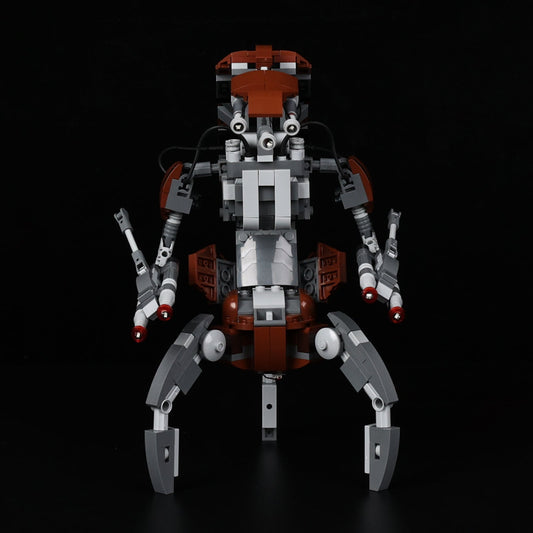 Light Kit For LEGO Darth Maul Sith Infiltrator 75381 - 75381-Darth-Maul-Sith-Infiltrator-Darth-Maul-Sith-Infiltrator-Darth-Maul-Sith-Infiltrator-1-off