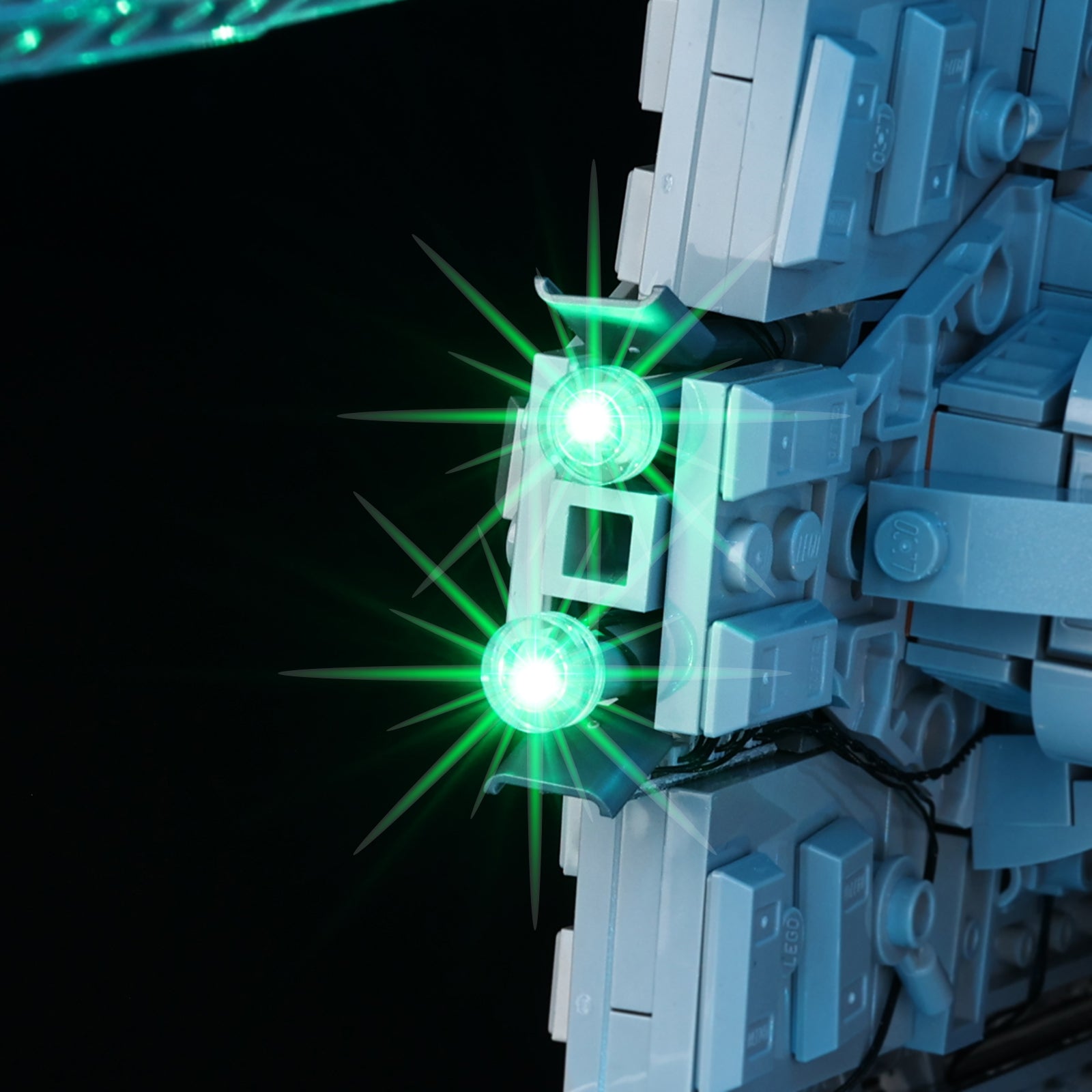 75382 TIE Interceptor TIE Interceptor TIE Interceptor 10 details