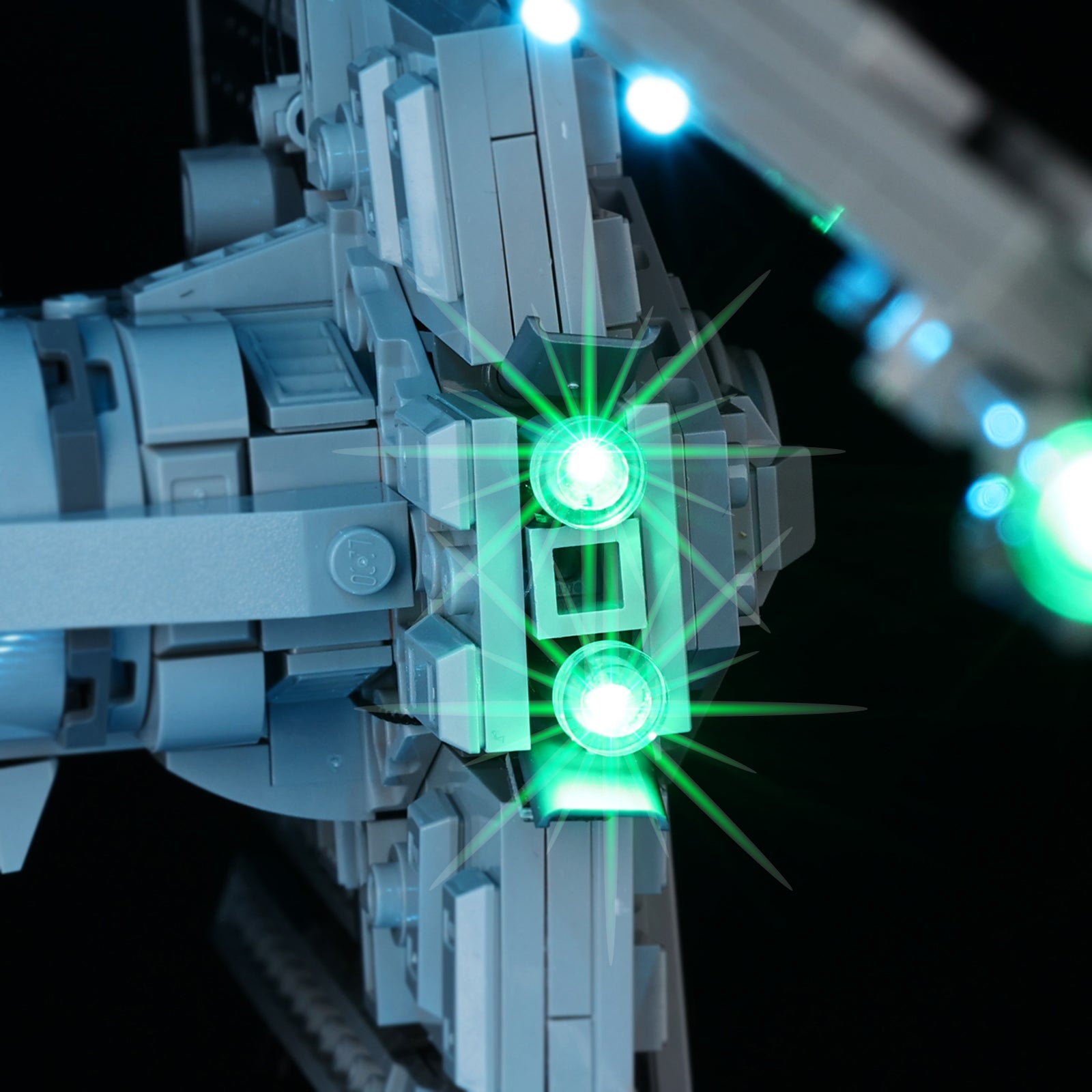 75382 TIE Interceptor TIE Interceptor TIE Interceptor 9 details