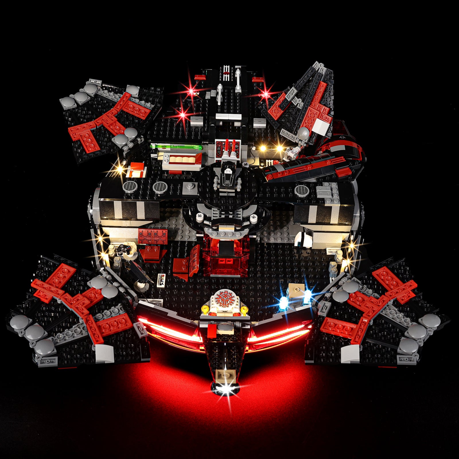 75389 The Dark Falcon The Dark Falcon The Dark Falcon 10 on