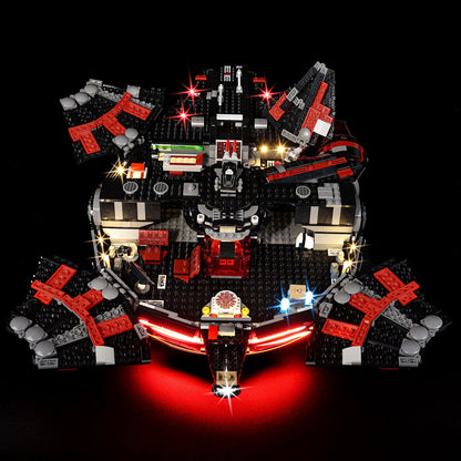 Light Kit For LEGO The Dark Falcon 75389 - 75389-The-Dark-Falcon-The-Dark-Falcon-The-Dark-Falcon-10-on