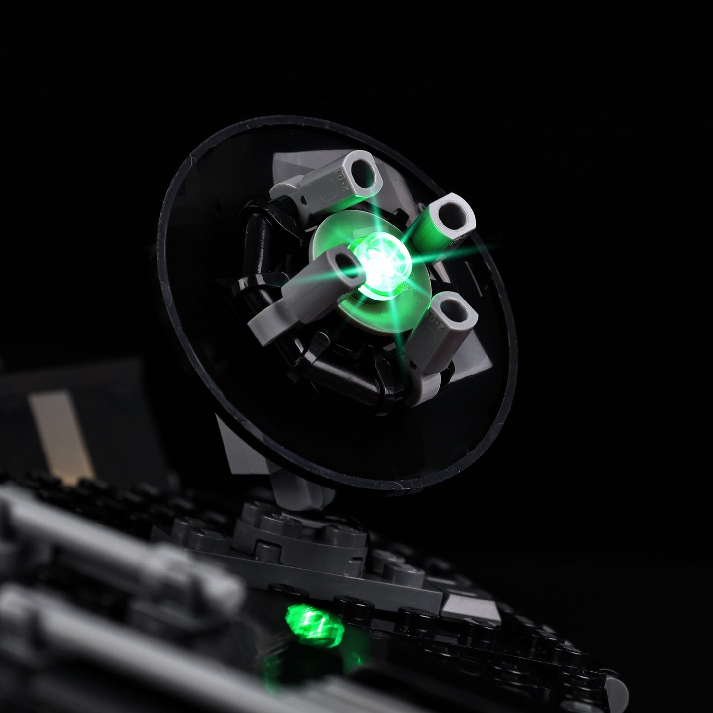 Light Kit For LEGO The Dark Falcon 75389 - 75389-The-Dark-Falcon-The-Dark-Falcon-The-Dark-Falcon-16-details