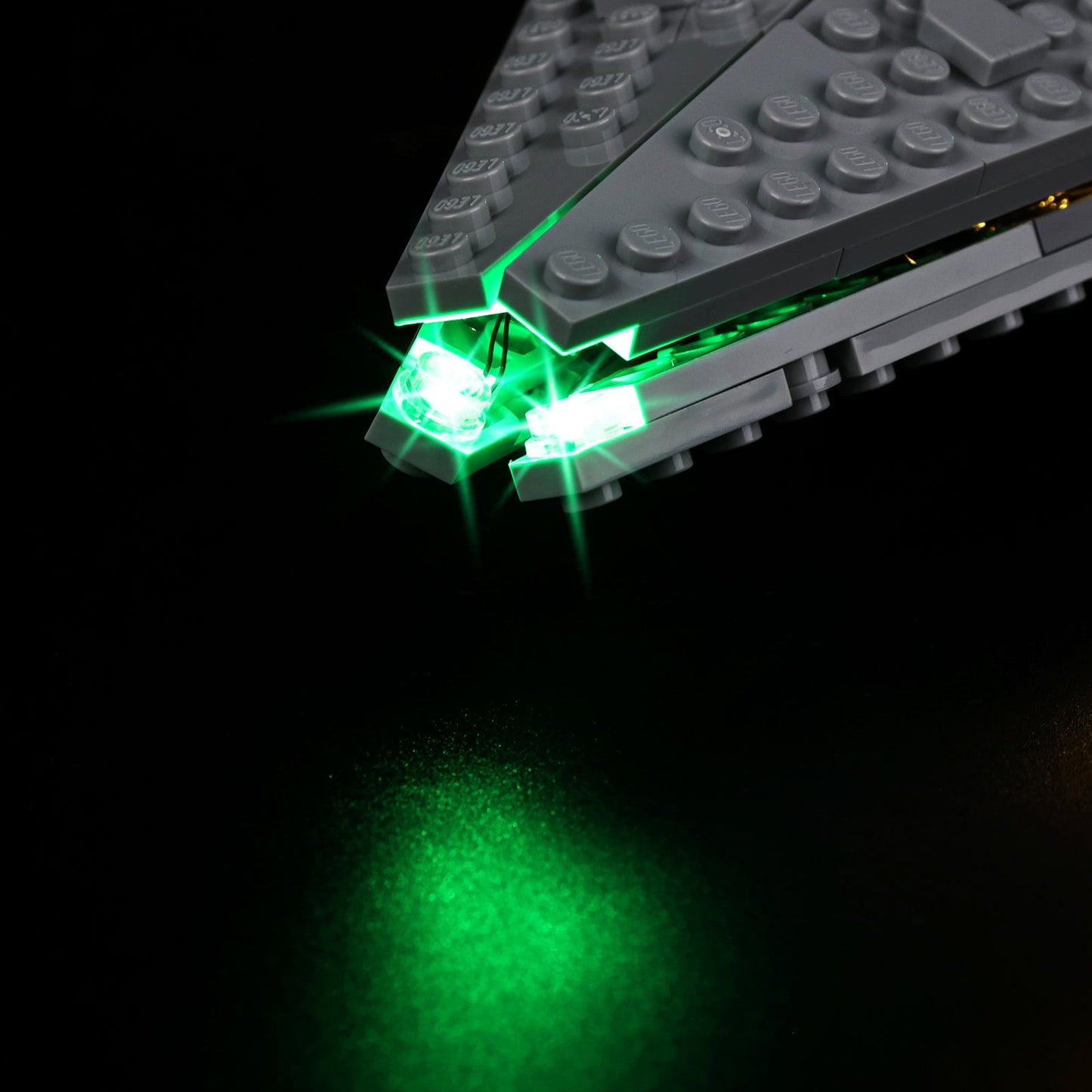 Light Kit For LEGO Imperial Star Destroyer 75394 - 75394-Imperial-Star-Destroyer-11-details