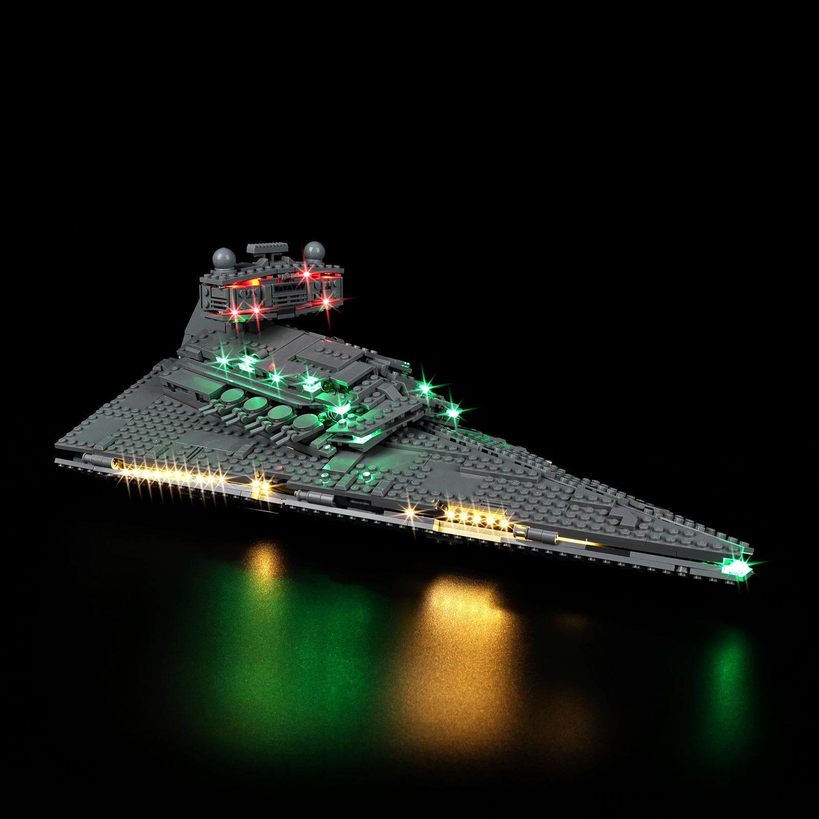 Light Kit For LEGO Imperial Star Destroyer 75394 - 75394-Imperial-Star-Destroyer-3-on