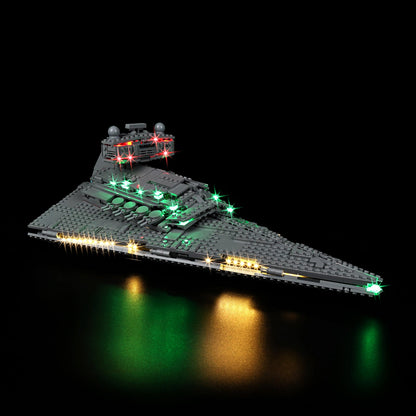 Light Kit For LEGO Imperial Star Destroyer 75394 - 75394-Imperial-Star-Destroyer-3-on
