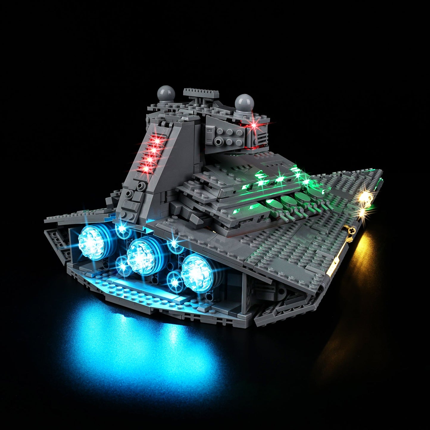 Light Kit For LEGO Imperial Star Destroyer 75394 - 75394-Imperial-Star-Destroyer-4-on