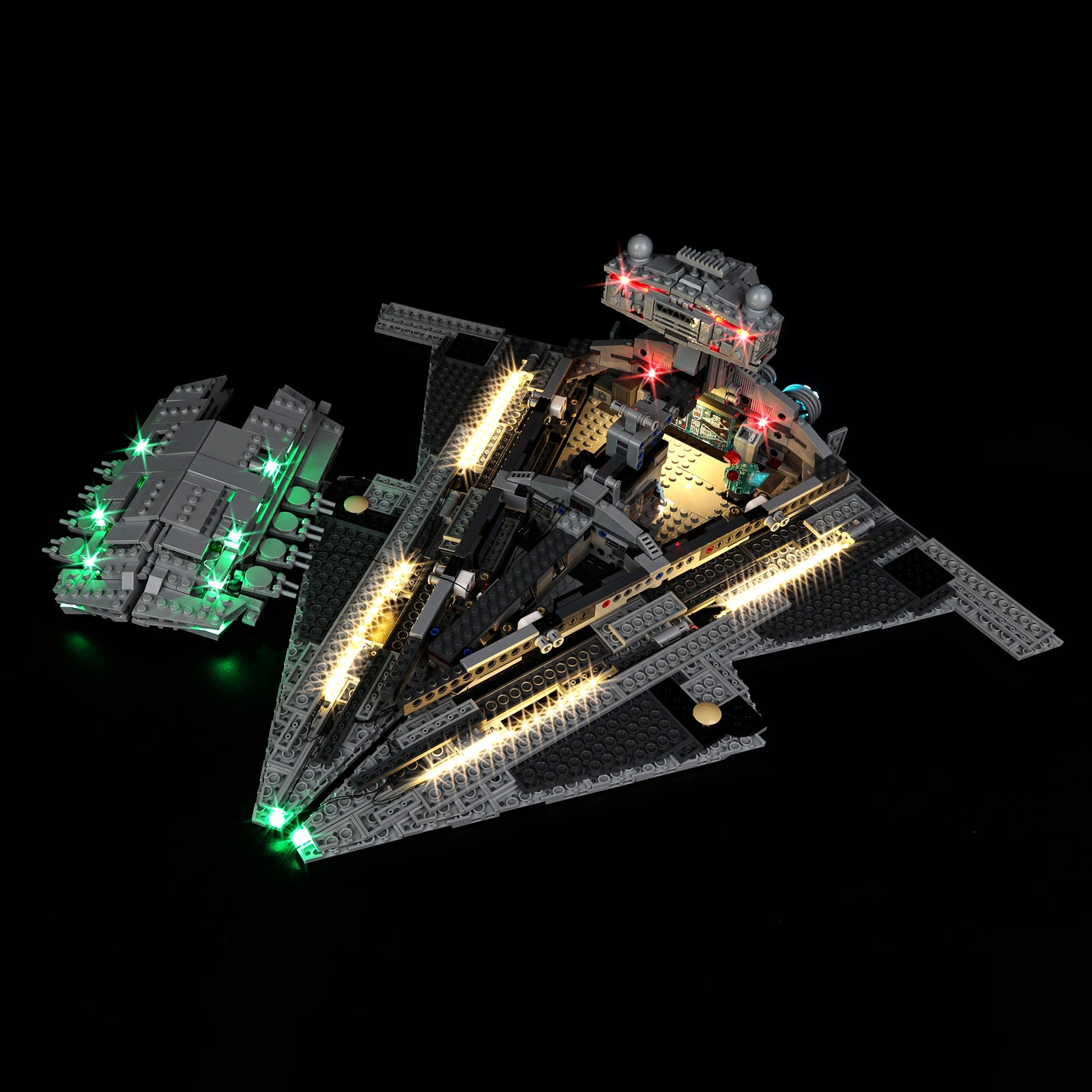 75394 Imperial Star Destroyer 8 on