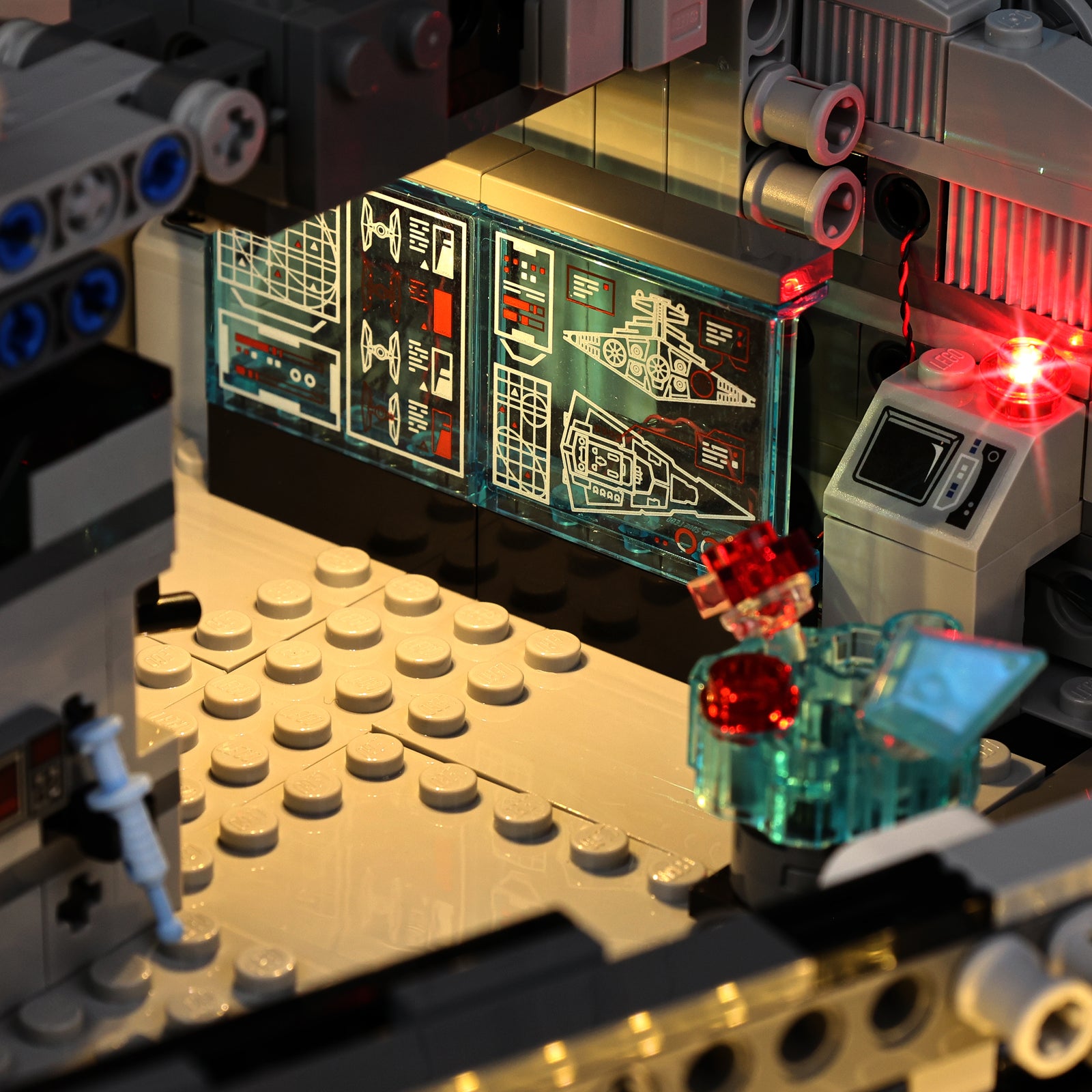 75394 Imperial Star Destroyer 9 details