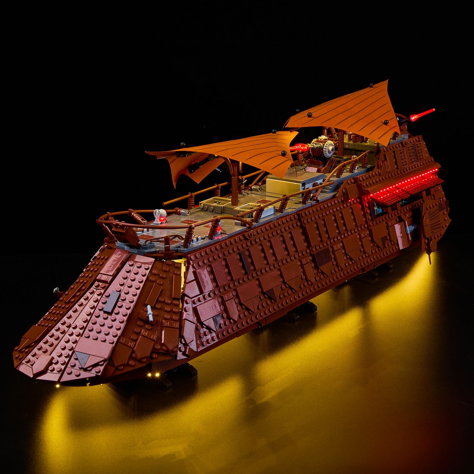 Light Kit For LEGO Jabba Sail Barge 75397 - 75397-Jabba-Sail-Barge-Jabba-Sail-Barge-Jabba-Sail-Barge-3-on