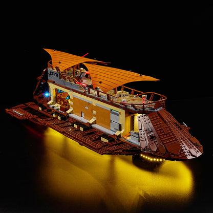 Light Kit For LEGO Jabba Sail Barge 75397 - 75397-Jabba-Sail-Barge-Jabba-Sail-Barge-Jabba-Sail-Barge-4-on