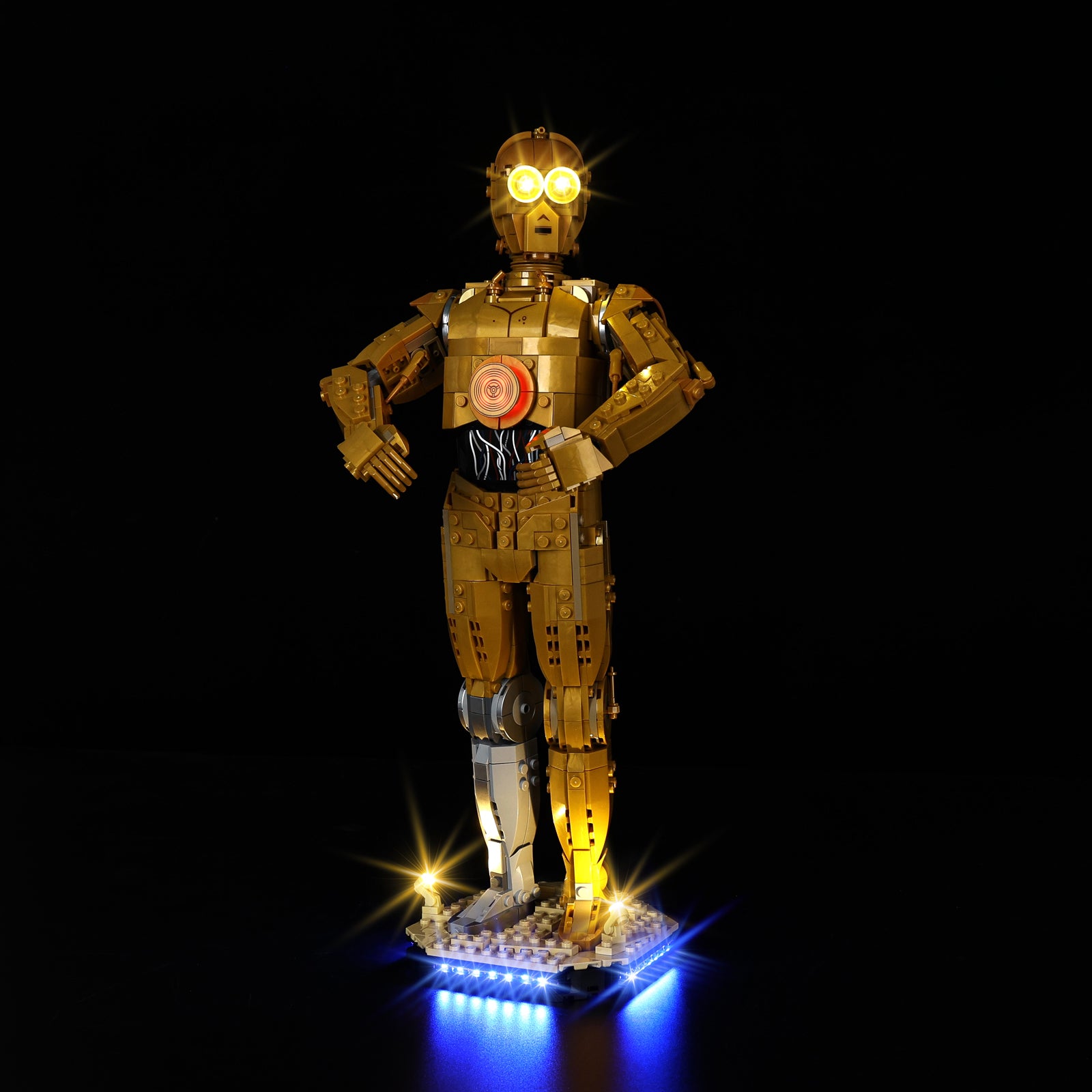 75398 R2 D2 R2 D2 R2 D2 1 on