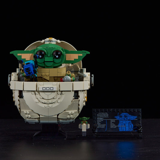 Light Kit For LEGO Boba Fett Helmet 75403 - 75403-Boba-Fett-Helmet-Boba-Fett-Helmet-Boba-Fett-Helmet-1-off