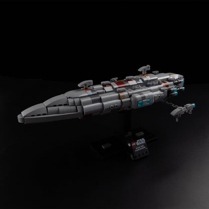Light Kit For LEGO Home One Mon Calamari Star Cruiser 75405 - 75405-Home-One-Mon-Calamari-Star-Cruiser-Home-One-Mon-Calamari-Star-Cruiser-Home-One-Mon-Calamari-Star-Cruiser-1-off