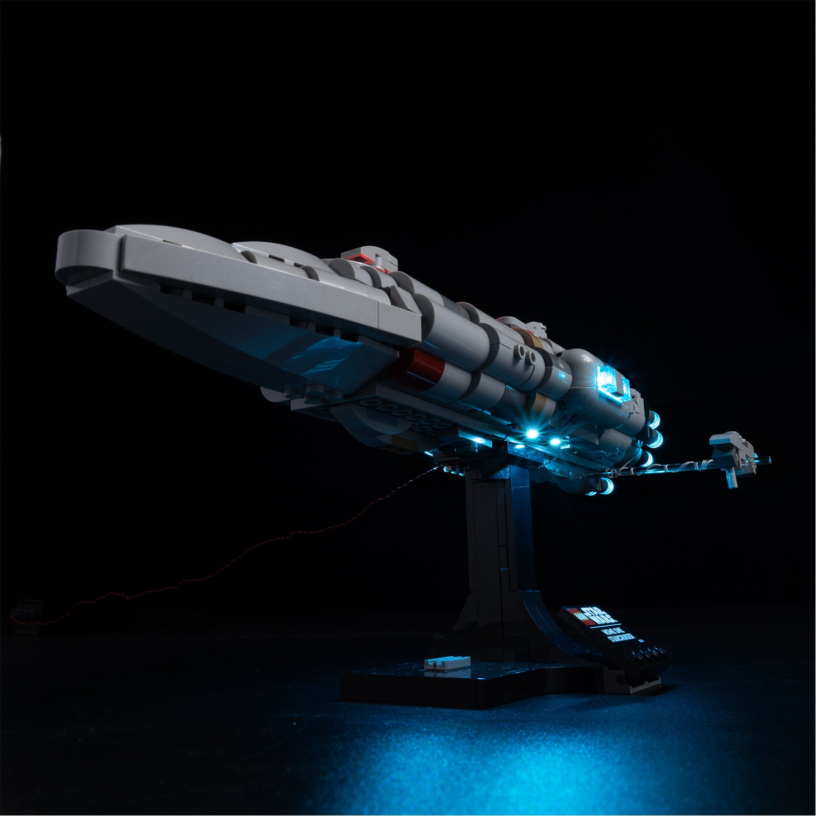 75405 Home One Mon Calamari Star Cruiser Home One Mon Calamari Star Cruiser Home One Mon Calamari Star Cruiser 6 on
