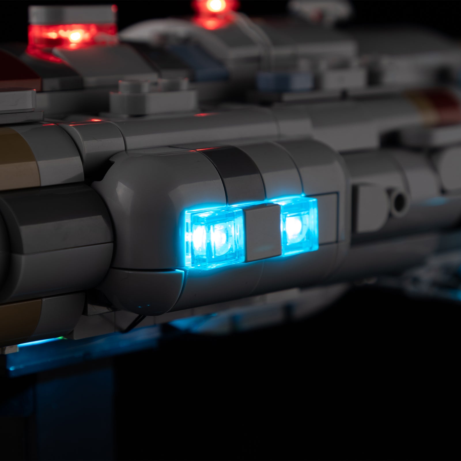 75405 Home One Mon Calamari Star Cruiser Home One Mon Calamari Star Cruiser Home One Mon Calamari Star Cruiser 8 details