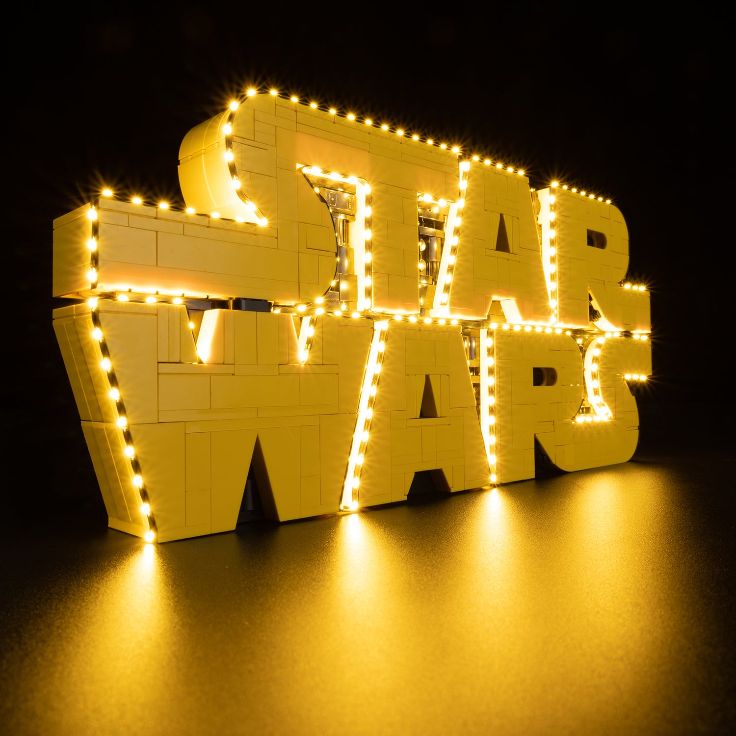 75407 Brick Built Star Wars Logo Brick Built Star Wars Logo Brick Built Star Wars Logo Brick Built Star Wars Logo Brick Built Star Wars Logo 1 on