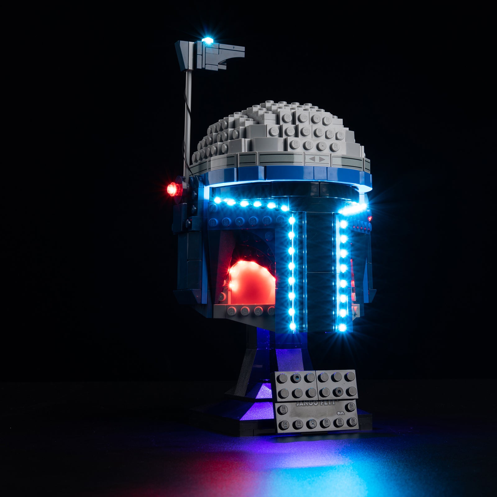 75408 Jango Fett Helmet Jedi Starfighter Jedi Starfighter Jedi Starfighter Jedi Starfighter 1 on
