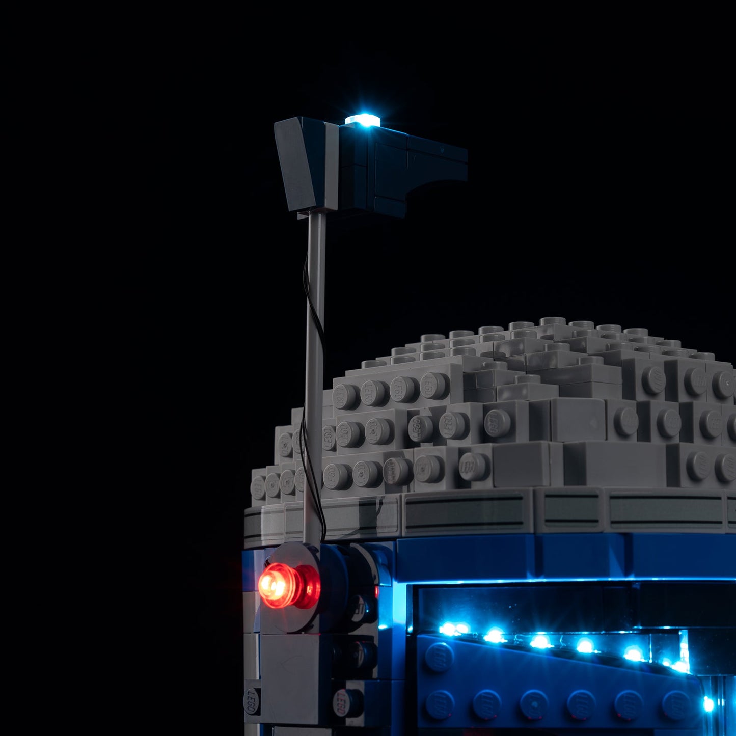 Light Kit For LEGO Jango Fett Helmet 75408 - 75408-Jango-Fett-Helmet-Jedi-Starfighter-Jedi-Starfighter-Jedi-Starfighter-Jedi-Starfighter-13-details