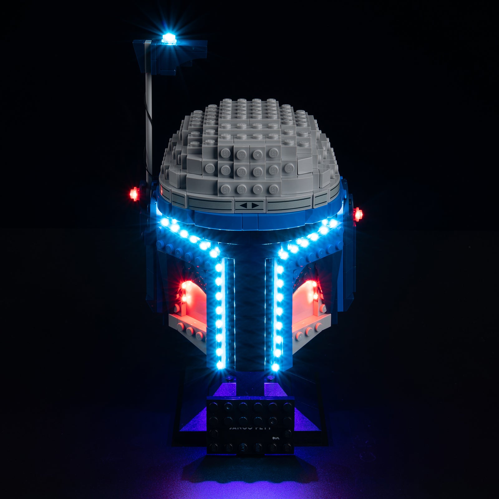 75408 Jango Fett Helmet Jedi Starfighter Jedi Starfighter Jedi Starfighter Jedi Starfighter 5 on