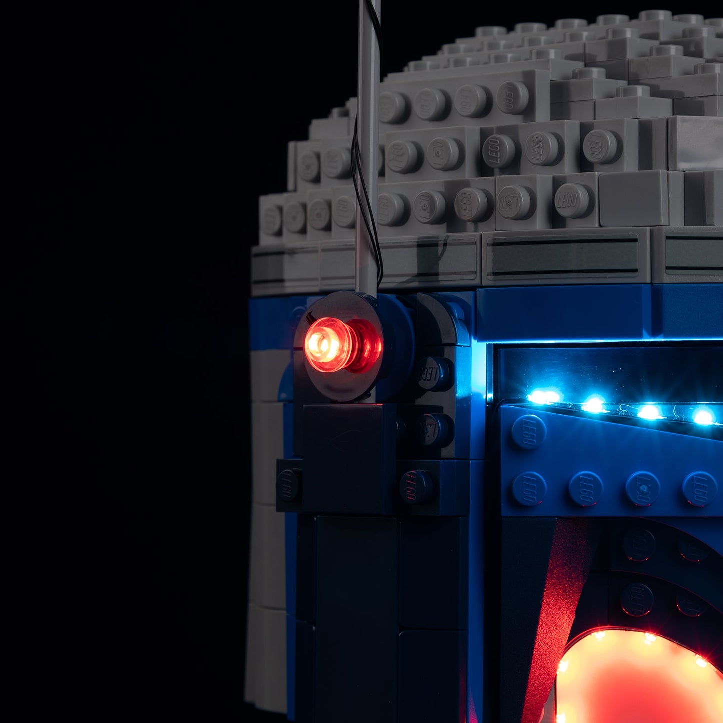Light Kit For LEGO Jango Fett Helmet 75408 - 75408-Jango-Fett-Helmet-Jedi-Starfighter-Jedi-Starfighter-Jedi-Starfighter-Jedi-Starfighter-7-details