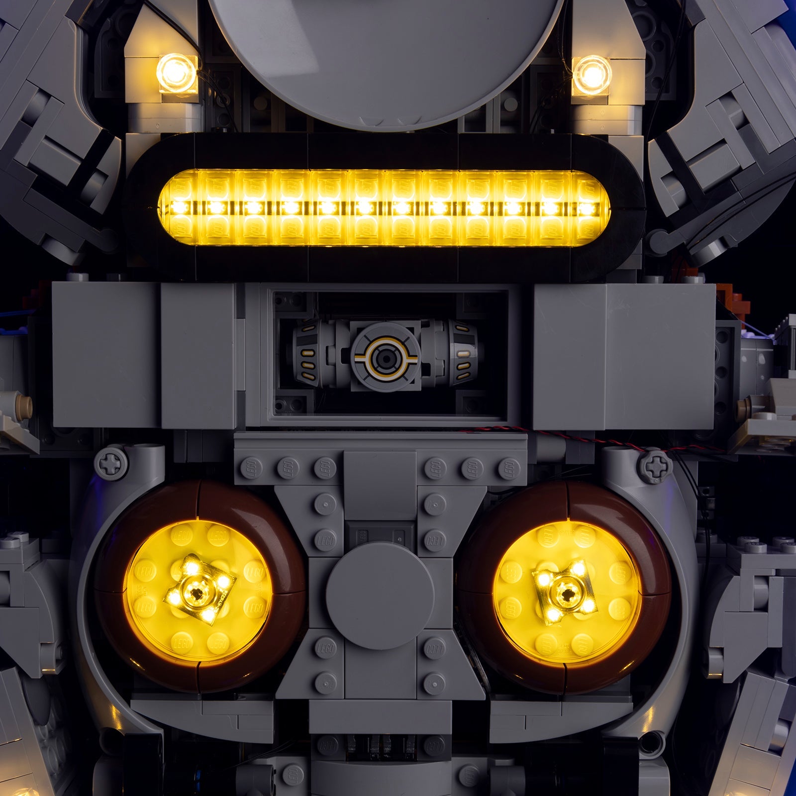 Light Kit For LEGO Jango Fetts Firespray Class Starship 75409 - 75409-UCS-Slave-I-UCS-Slave-I-UCS-Slave-I-UCS-Slave-I-UCS-Slave-I-13-details
