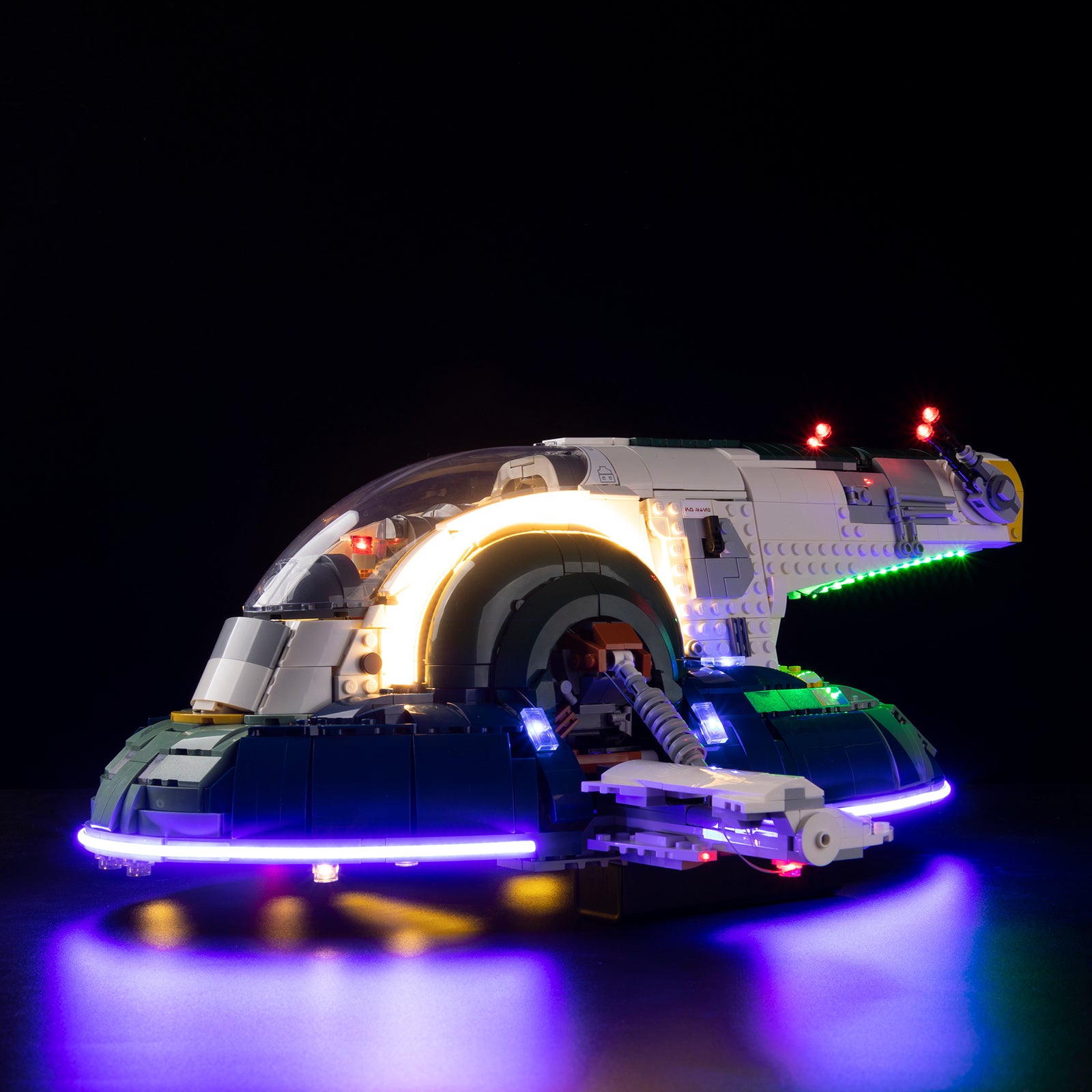 75409 UCS Slave I UCS Slave I UCS Slave I UCS Slave I UCS Slave I 5 on