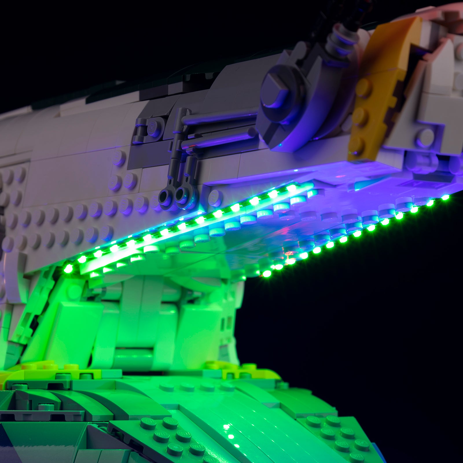 75409 UCS Slave I UCS Slave I UCS Slave I UCS Slave I UCS Slave I 7 details