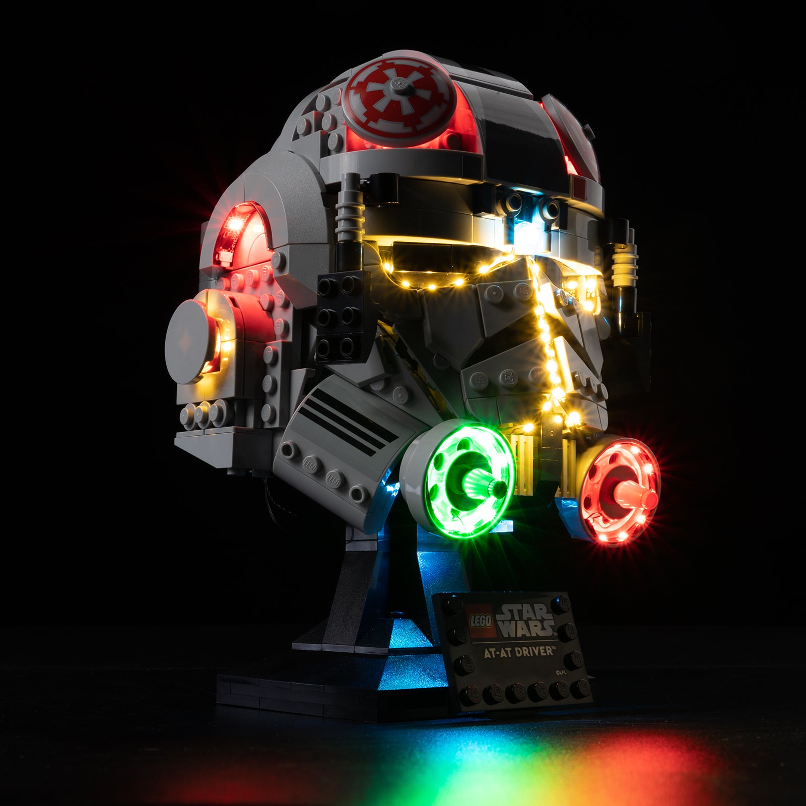 75429 AT AT Driver Helmet AT AT Driver Helmet AT AT Driver Helmet AT AT Driver Helmet AT AT Driver Helmet 5 on
