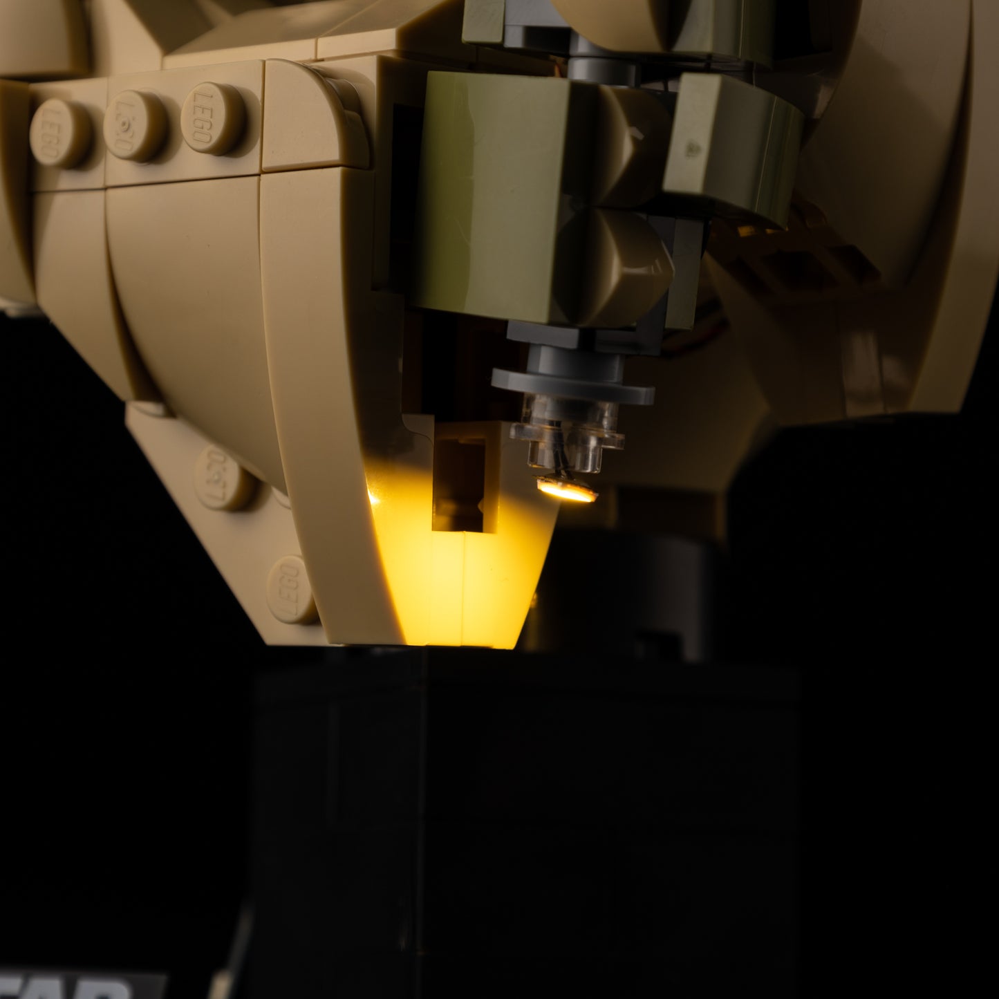 Light Kit For LEGO Yoda™ Bust 75438